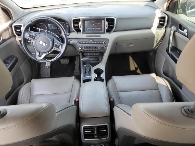 KNDPN3ACXH7102130 KIA Sportage Ex