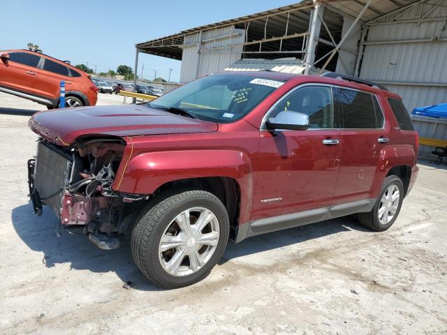 2017 GMC Terrain SLE