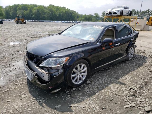 2007 Lexus LS 460 