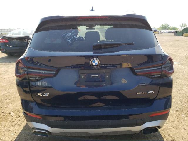 5UX53DP00N9L19054 BMW X3 Xdrive30i