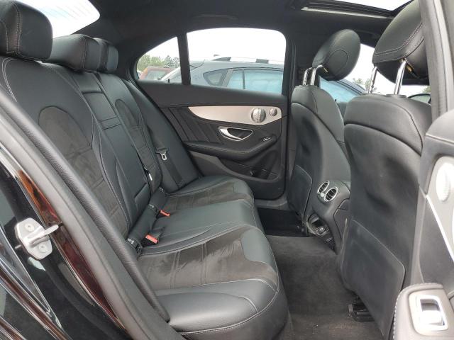 2018 MERCEDES-BENZ C 63 AMG - 55SWF8GB5JU238426