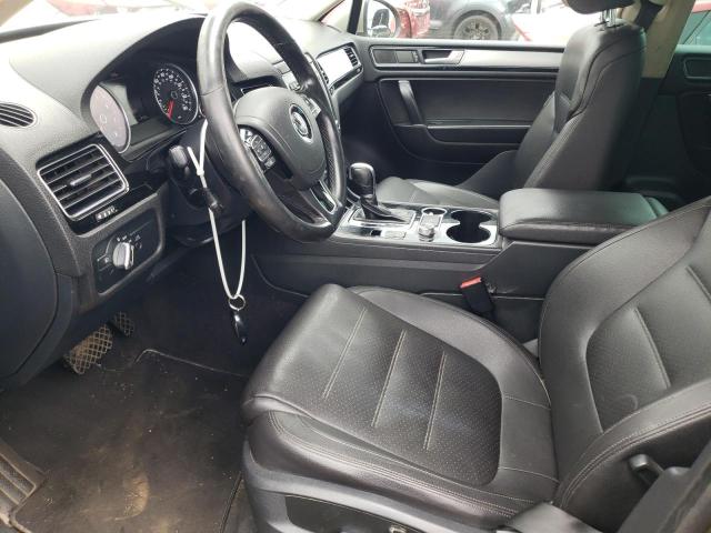 2016 VOLKSWAGEN TOUAREG SP - WVGEF9BP9GD003867