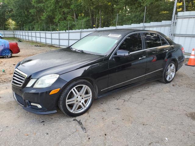 2010 Mercedes-Benz E-Class E 350