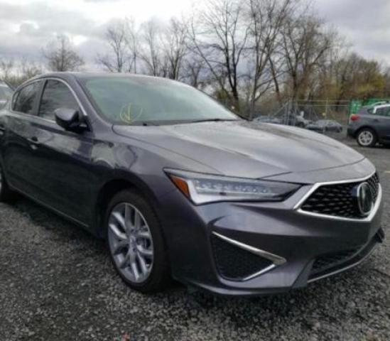 Salvage cars for sale from Copart New Britain, CT: 2022 Acura ILX