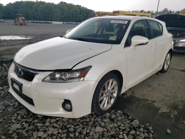 2012 Lexus CT 