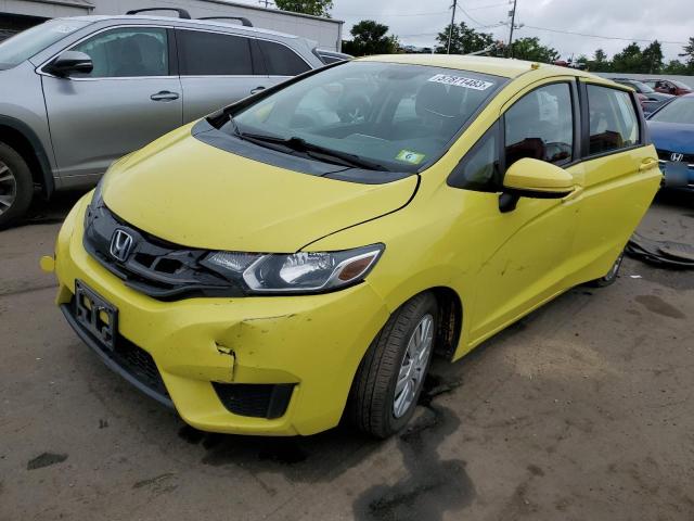 2017 Honda Fit LX