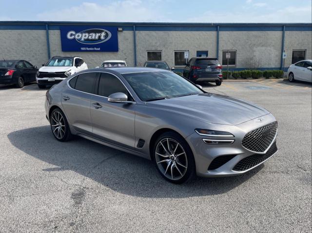 2022 GENESIS G70 BASE for Sale | TX - HOUSTON | Fri. Jun 30, 2023 ...