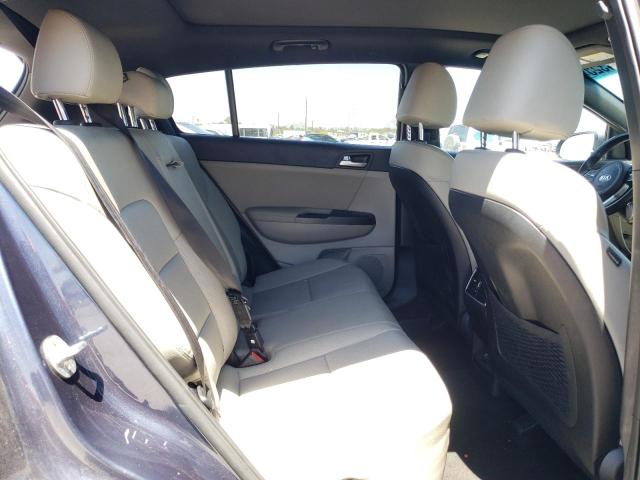 KNDP63AC4L7764033 KIA SPORTAGE S