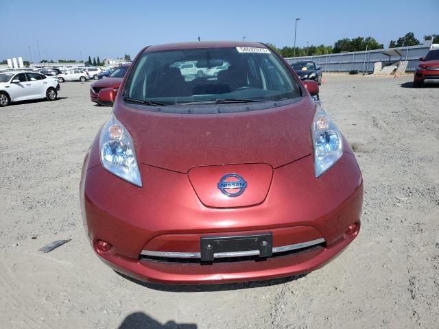 1N4AZ0CP6EC333785 Nissan LEAF S