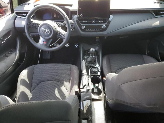 2023 TOYOTA GR COROLLA - JTNABAAEXPA002692