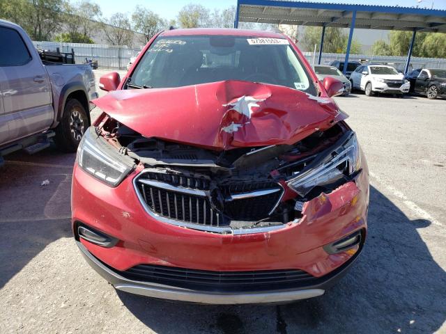 KL4CJCSB4JB550733 Buick Encore Essence