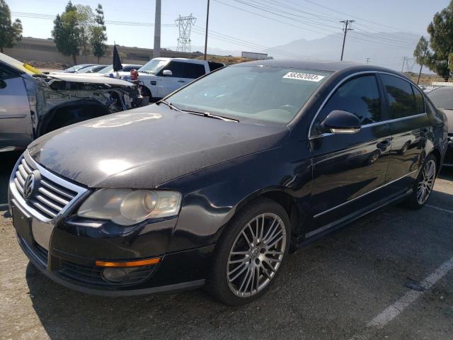 2010 Volkswagen Passat 