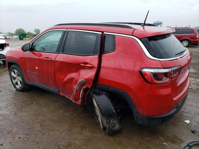 3C4NJCBB4JT503120 | 2018 JEEP COMPASS LA