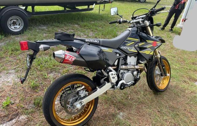 2018 SUZUKI DR-Z400 SM - JS1SK44A4J2100745