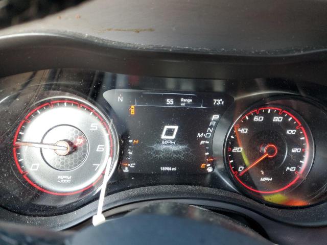 2022 DODGE 100 2C3CDXBGXNH217616