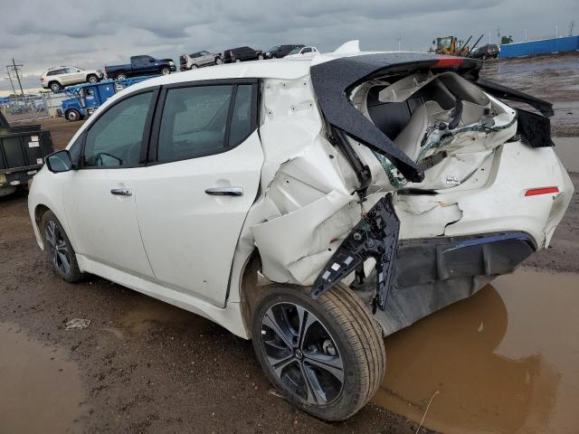 2022 NISSAN LEAF SV PL - 1N4BZ1CV4NC555783