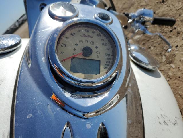 2017 INDIAN MOTORCYCLE CO. SPRINGFIEL - 56KTHAAA0H3342989