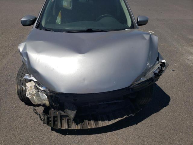 3N1AB7AP9EL609295 Nissan SENTRA S