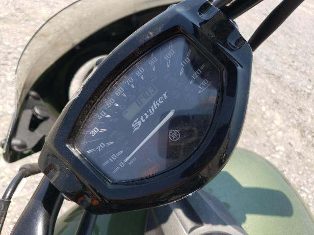 2015 YAMAHA XVS1300 CU JYAVP33E3FA011552