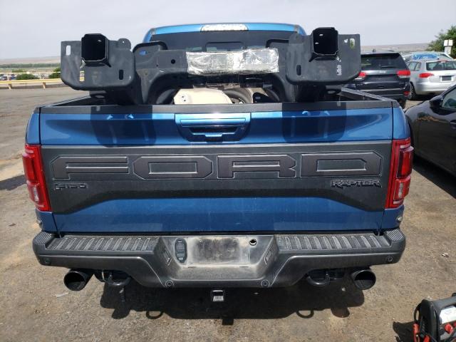 1FTFW1RG8LFA39323 Ford F150 Raptor