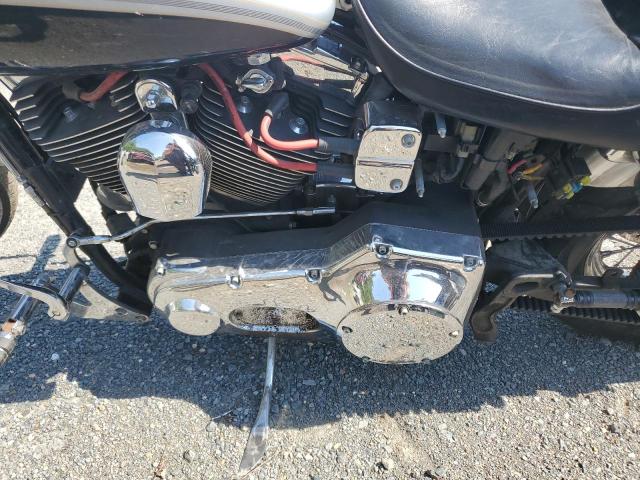 2003 HARLEY-DAVIDSON FXDWG ANNI 1HD1GEV493K321177