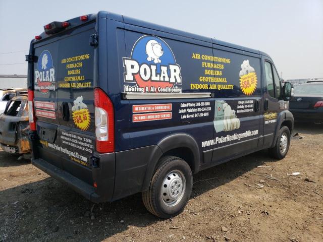 2021 RAM PROMASTER - 3C6LRVAG7ME538176