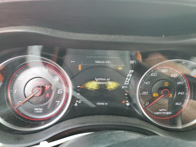 2018 DODGE CHARGER PO - 2C3CDXKT1JH304022