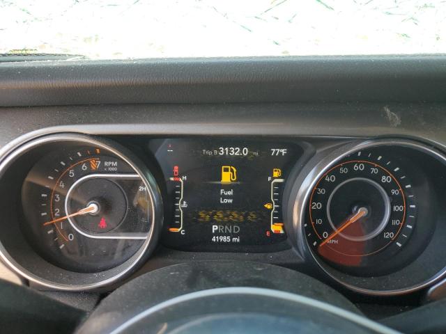 1C6HJTFG2ML507452 Jeep Gladiator Overland