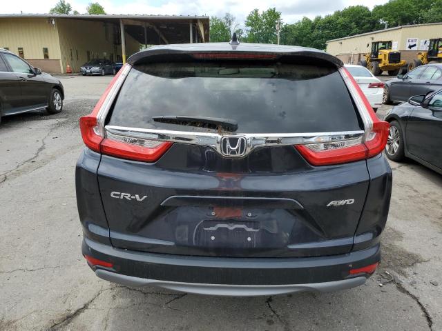 2HKRW2H87KH647724 | 2019 HONDA CR-V EXL