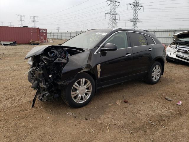 CADILLAC SRX LUXURY COLLECTION