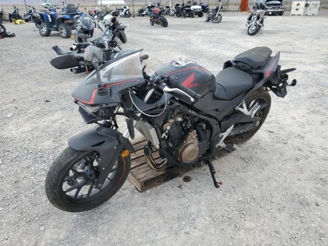 2021 HONDA CBR500 RA MLHPC6252M5200479