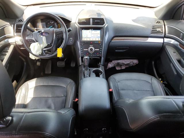 1FM5K7F83KGA97318 Ford Explorer Limited