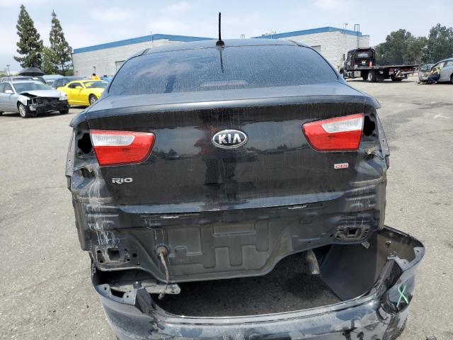 KNADM4A34E6352201 KIA RIO LX