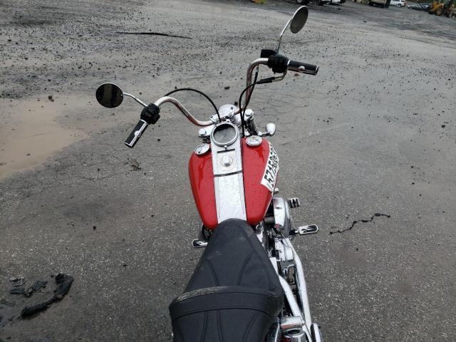 2002 HARLEY-DAVIDSON FXDWG 1HD1GEV152Y317001