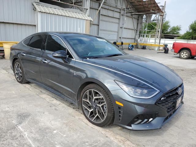 2023 HYUNDAI SONATA N L - KMHL14JC2PA308748