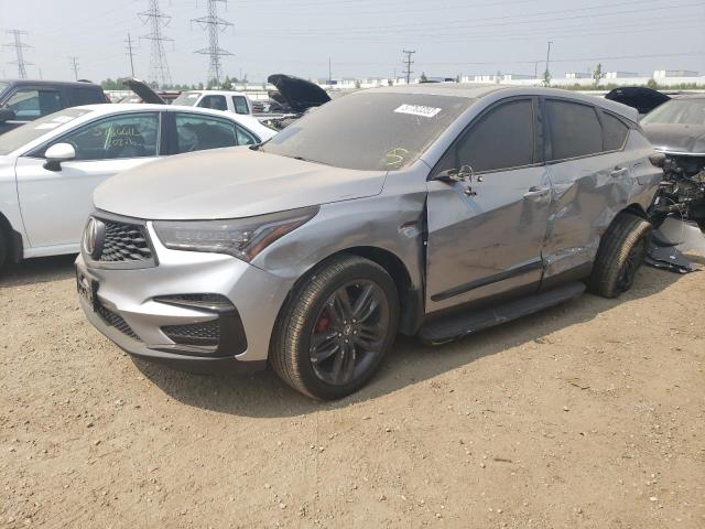 2021 ACURA RDX A-SPEC - 5J8TC2H68ML044360