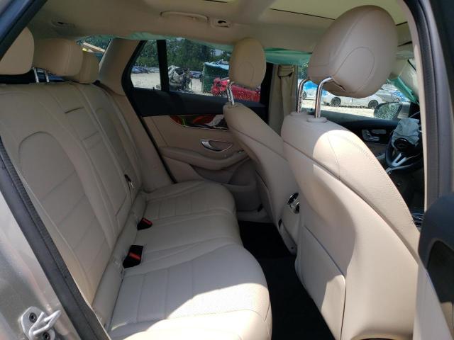 2022 MERCEDES-BENZ GLC 300 - W1N0G8DB6NV392300