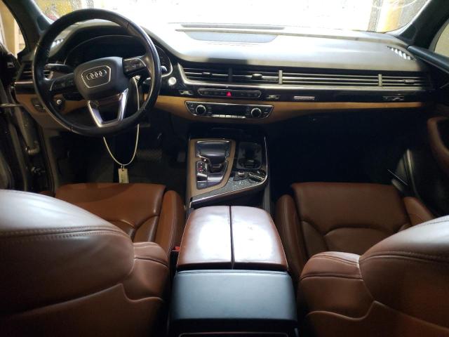 2017 AUDI Q7 PRESTIG - WA1VABF77HD045776