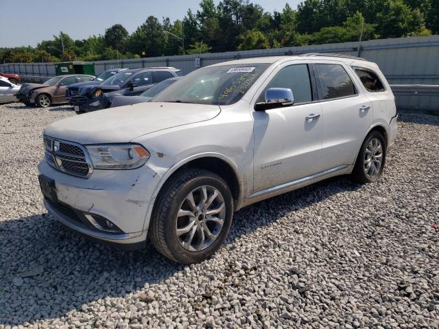 2017 DODGE DURANGO CI - 1C4SDJET3HC679004