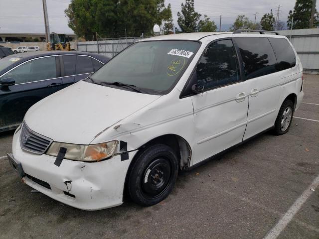 2000 Honda Odyssey EX