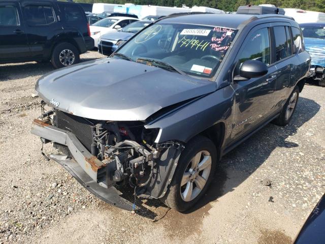 2012 Jeep Compass Latitude