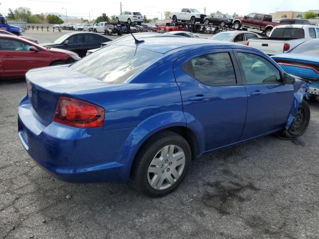 1C3CDZAB3EN126602 Dodge AVENGER SE