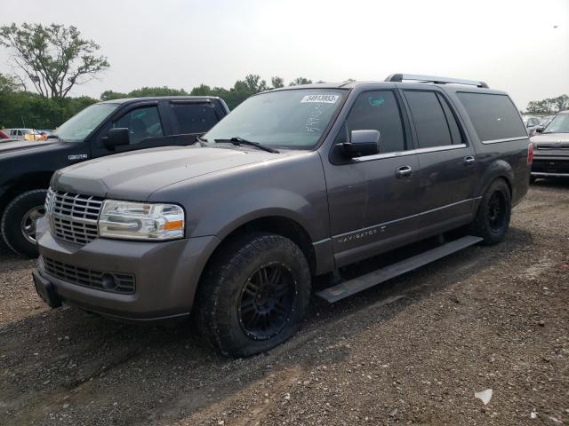 2011 Lincoln Navigator L 