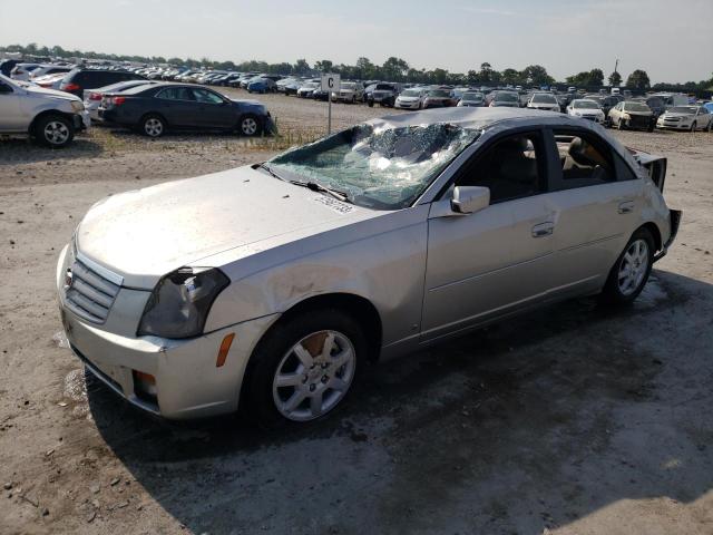 2007 Cadillac CTS 