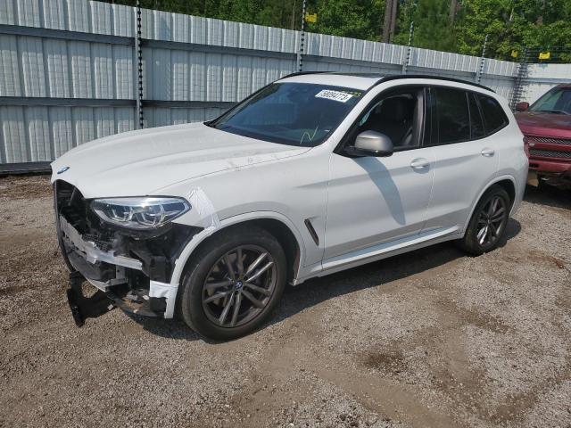 5UXTS3C54KLR72975 2019 BMW X3, photo no. 1