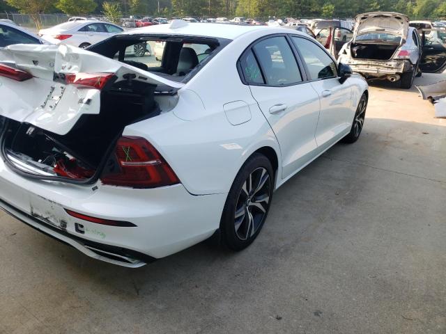 2019 VOLVO S60 T6 R-D - 7JRA22TM2KG007553