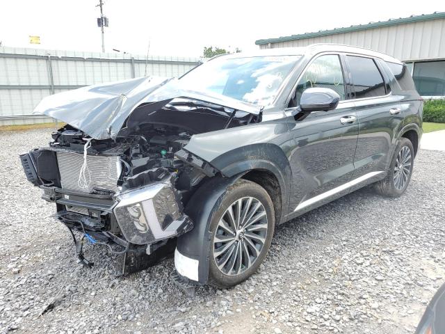 2023 HYUNDAI PALISADE C - KM8R7DGE5PU583238