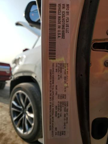 2022 JEEP WAGONEER S 1C4SJVDT9NS169002