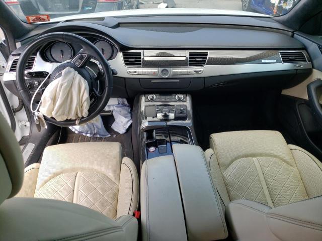 2015 AUDI S8 QUATTRO - WAUK2AFDXFN035933