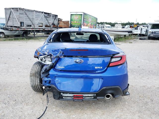 2023 SUBARU BRZ LIMITE JF1ZDBF13P8701088